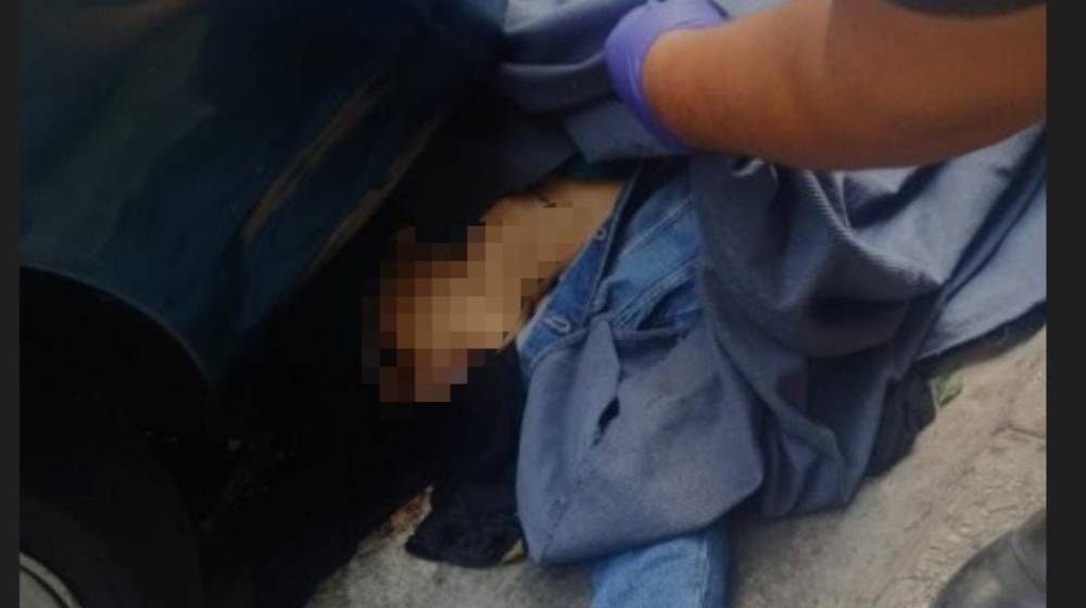 بالفيديو والصورة: إنتحار شابّة سوريّة في منطقة طريق الجديدة؟