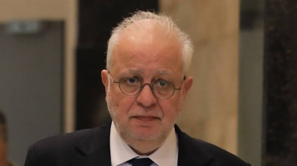 وزير العدل: لا دولة بوجود السلاح غير الشرعي