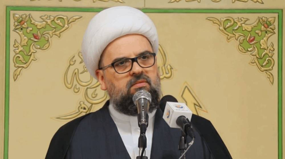 المفتي قبلان: المطلوب تعزيز وحدتنا وتأكيد شراكتنا