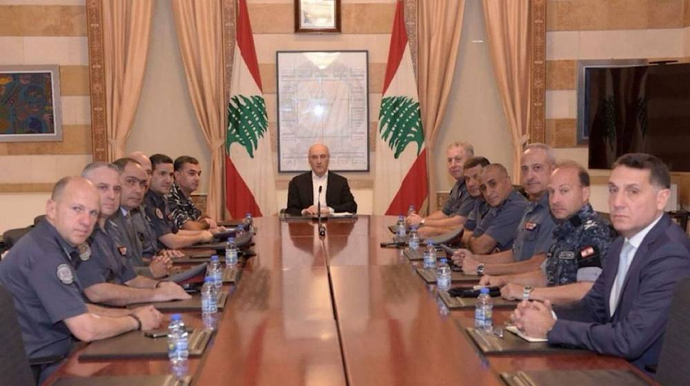الحجار لمجلس قيادة 