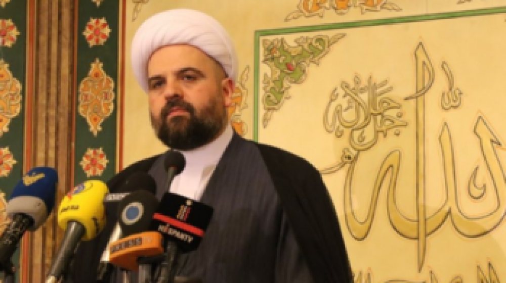 المفتي قبلان: ما تقوم به اليمن مفخرة الدنيا ولتنتظر إسرائيل الردّ المدوّي