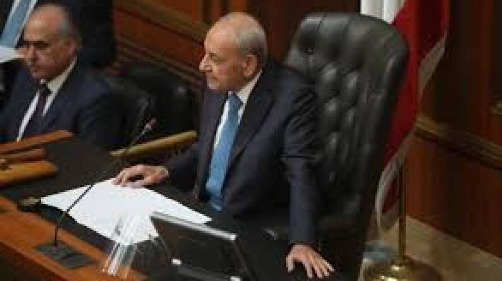 جفاف سياسي قاتل: إما انتخاب الرئيس أو انهيار النظام