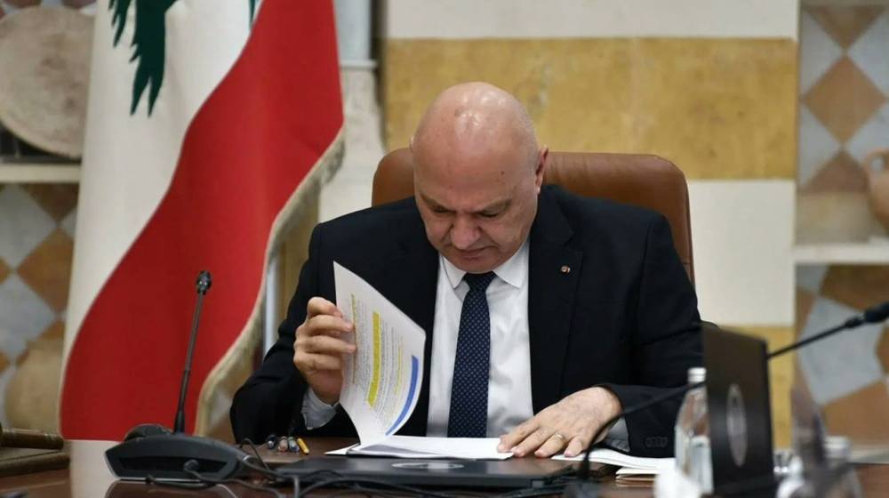 اتّفاق بين الرئيس عون و
