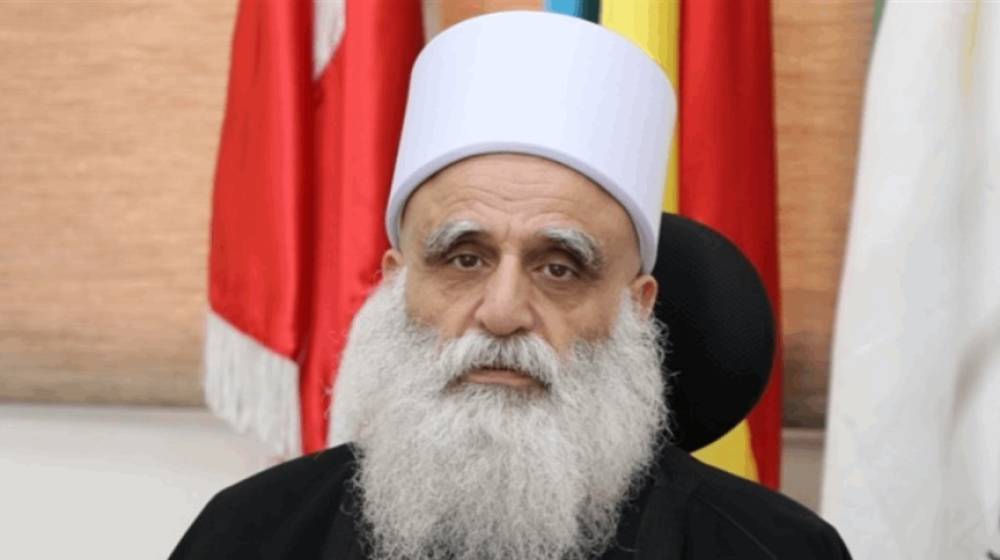 أبي المنى يُعلن التضامن مع أهل السويداء.. وجنبلاط: علينا أن نحكّم العقل قبل الإنفعال
