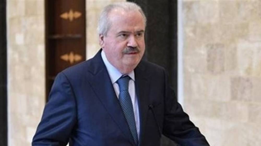 جابر: لا عدالة في توزيع اموال الصندوق البلدي المستقل على البلديات