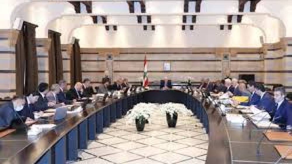 الترسيم والاتفاق مع صندوق النقد لا يحتاجان حكومة جديدة