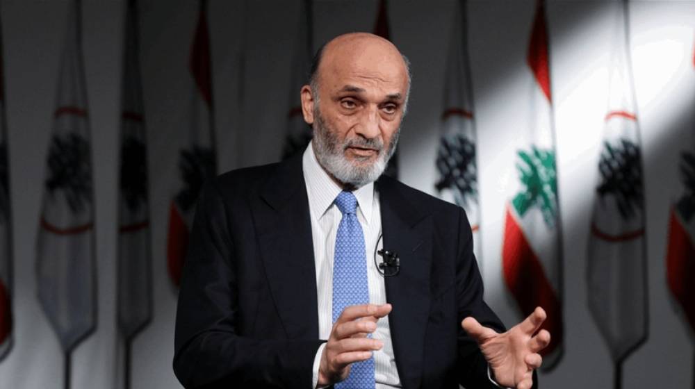 أوّل تعليق… ماذا قال جعجع عن إنارة صخرة الروشة؟