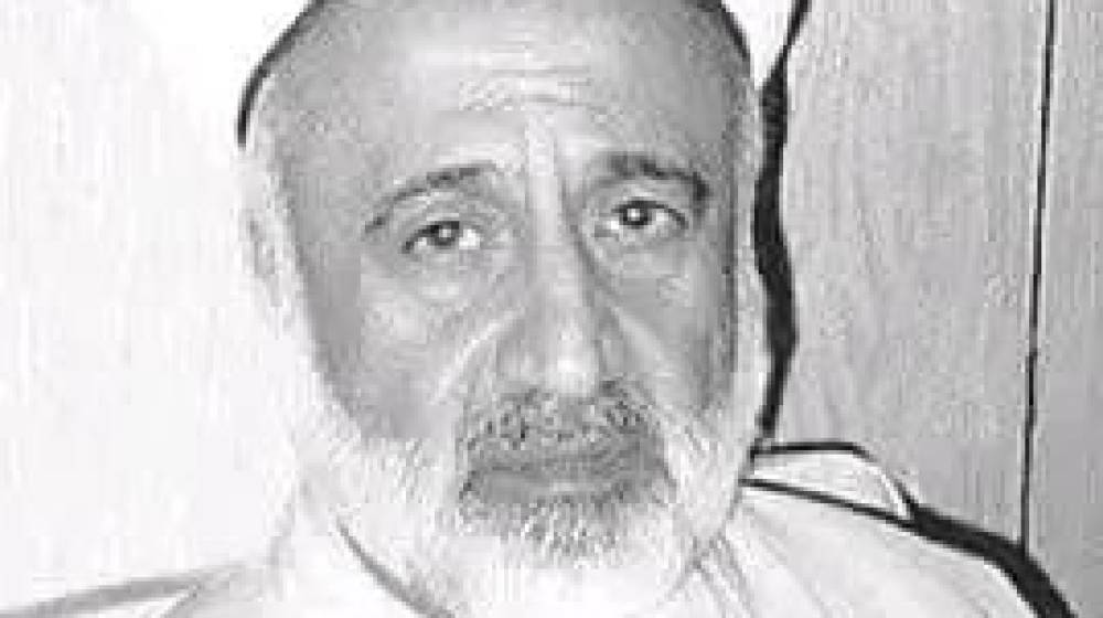 امام مسجد التوجيه الشيخ غالب سنجقدار في ذمة الله..
