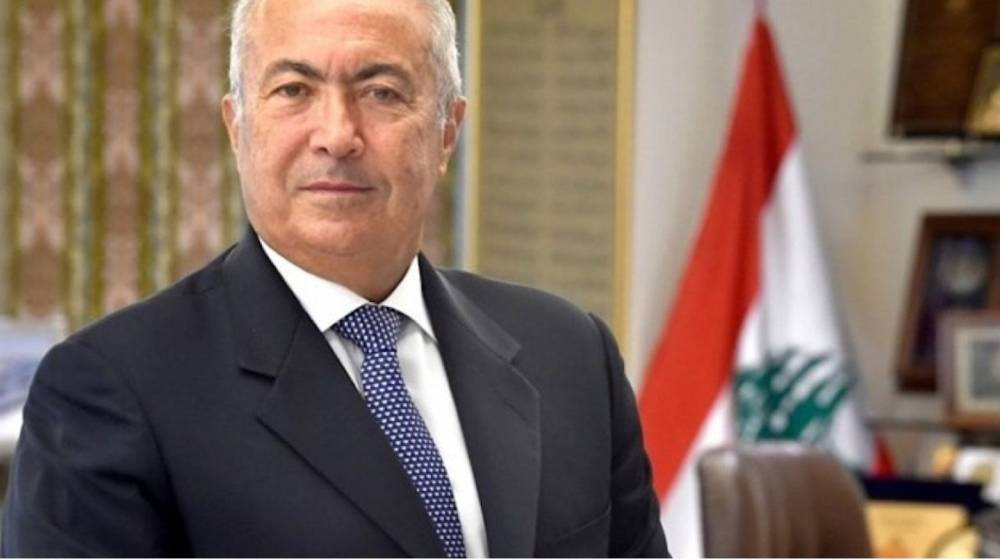 مخزومي: لا وصاية على لبنان والسلاح فقط بيد الدولة