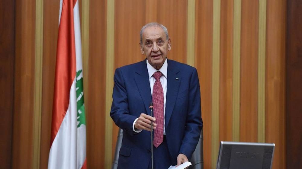 انقسام داخل البرلمان حول إدارة بري للجلسة الأخيرة