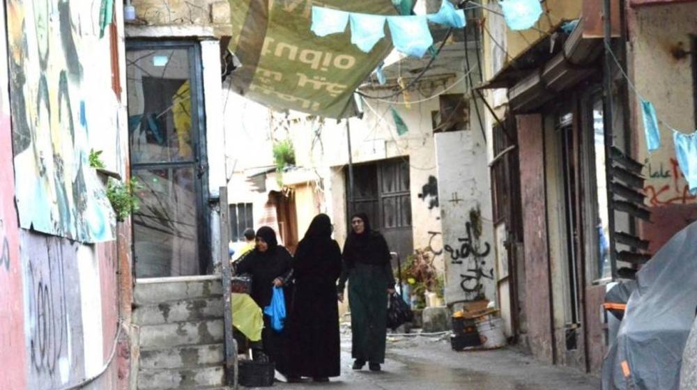 جريح بإشكال تخلله اطلاق نار في المية ومية