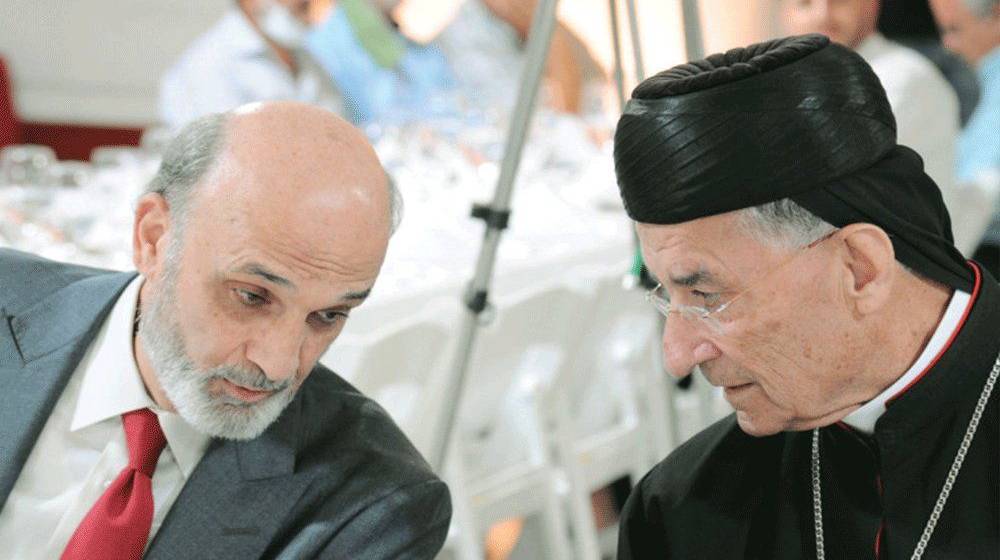إشارات بطريركية سلبية الى جعجع.. هل وصلت الرسالة؟… غسان ريفي