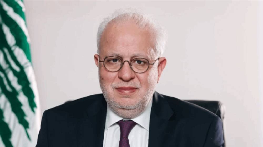 وزير العدل يوضح: هذا سبب عودتي إلى لبنان