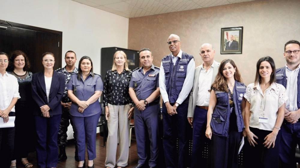 مشروع لتحسين الرعاية الصحية في سجن رومية