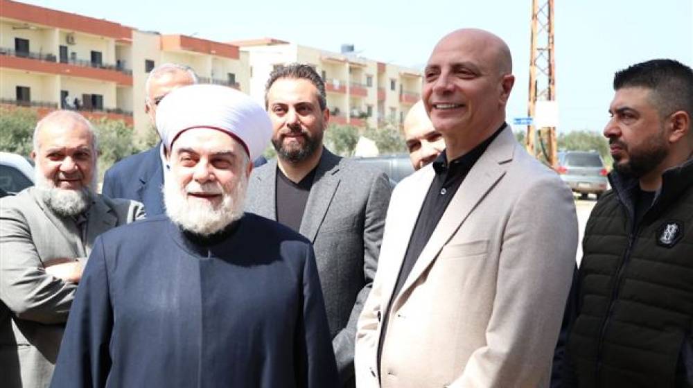 مبادرة غير مسبوقة في الكورة… هاشمية يدشن 