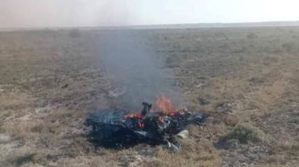 ديرالزور: سقوط مسيّرة مجهولة في منطقة للميليشيات الإيرانية