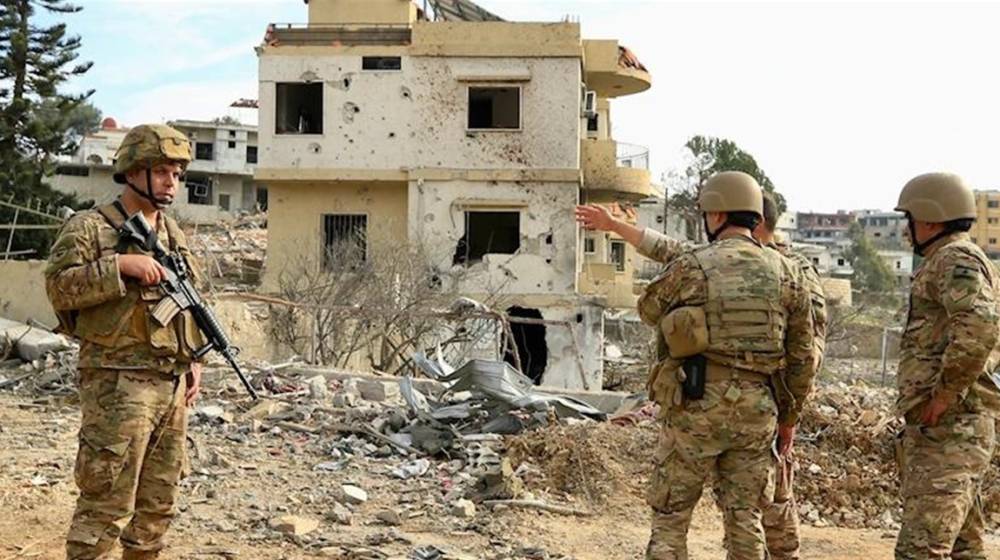 بيان من الجيش.. هذا ما سيفعله في الخيام والبقاع الغربي