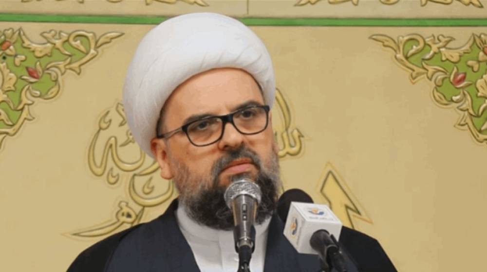 قبلان: لوأد الفتن ومنع الإعلام من لعبة التحريض
