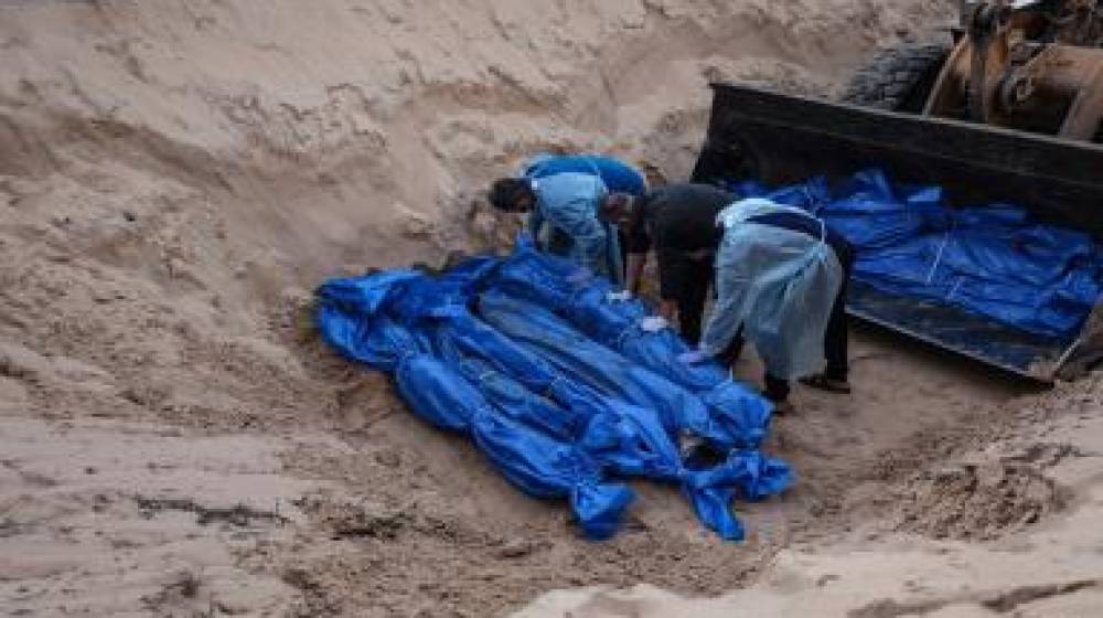 الاحتلال يصادر جثثاً لآلاف الفلسطينيين...بحثاً عن إسرائيليين