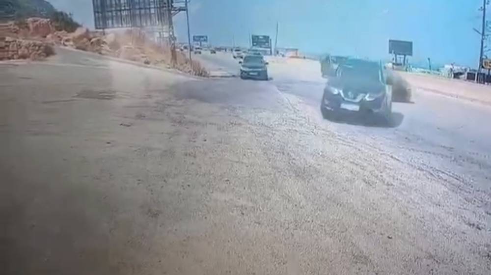 بالفيديو… حادث سير مروع في القلمون… وهؤلاء هم ضحاياه