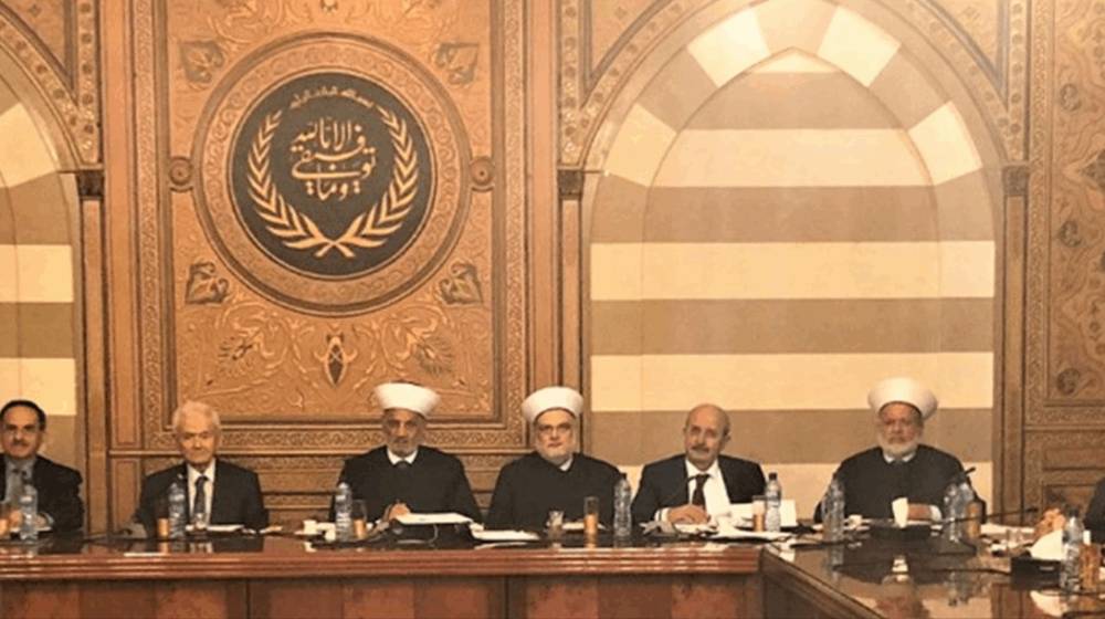 إقتراح بإنشاء عدة مجالس  وفي المقدمة المجلس السياسي الأعلى للمسلمين السنة في لبنان… بقلم: الشيخ مظهر الحموي