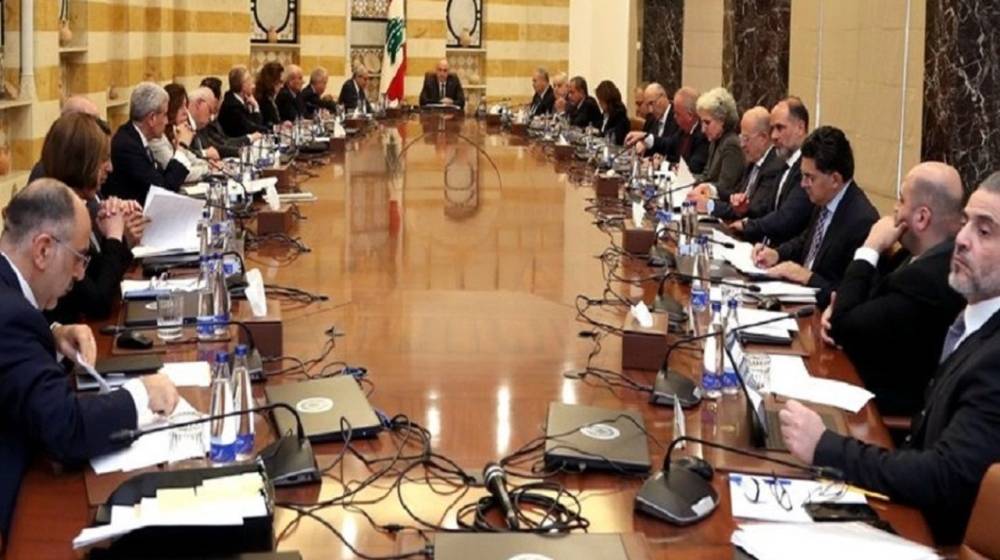جلسة حكومية في بعبدا.. وتقرير الجيش حول السلاح على طاولة النقاش