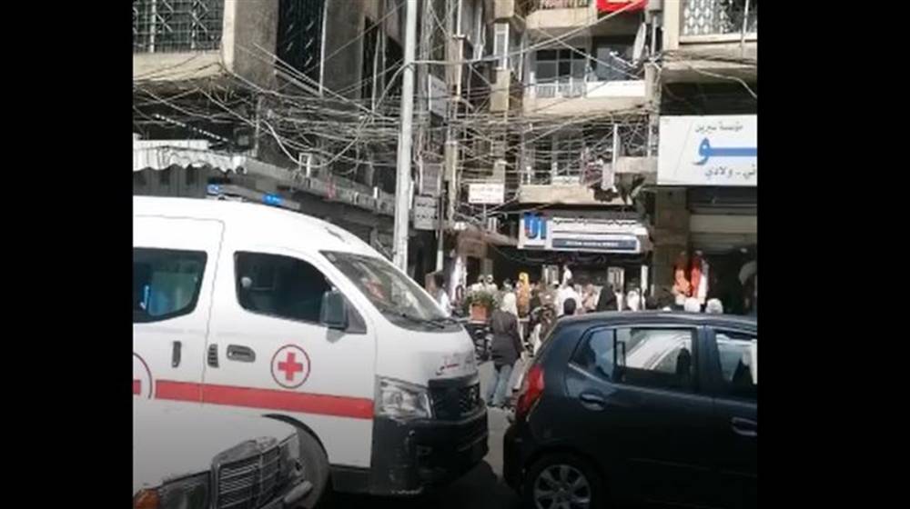 رمى نفسه من مبنى في طرابلس
