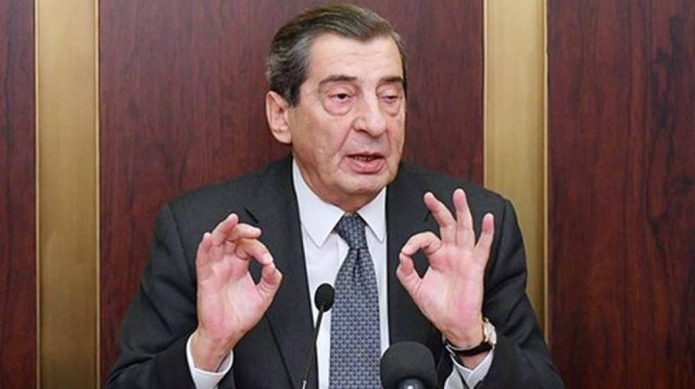 الفرزلي: مرشحي كان ولا يزال وسيبقى فرنجية