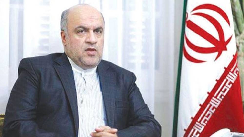 السفير الإيراني: رسالة بزشكيان لنصرالله موجهة للعالم أجمع