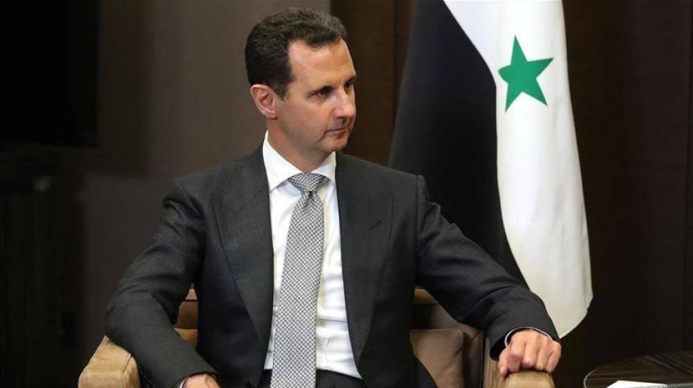 الأسد مهنئاً مادورو بفوزه في الانتخابات: حريصون على أن تأخذ علاقات الصداقة منحًى تصاعدياً
