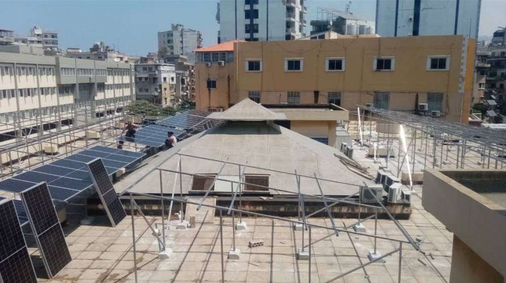 الكهرباء داخل بلدية طرابلس قريبا ٢٤/٢٤ !