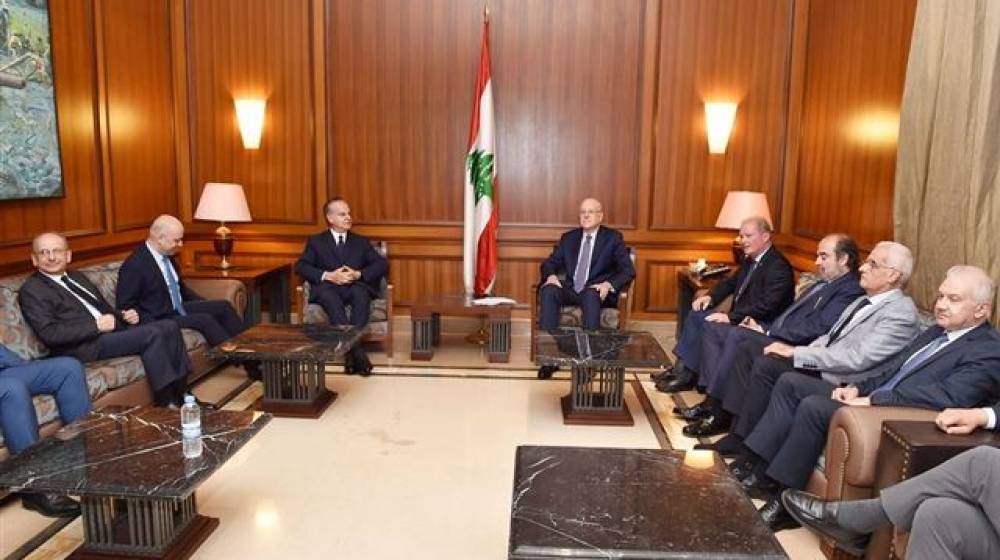 اليوم الأول من الاستشارات.. معارضة ″الامتيازات″ تتخلى عن ″المسؤوليات″!… غسان ريفي