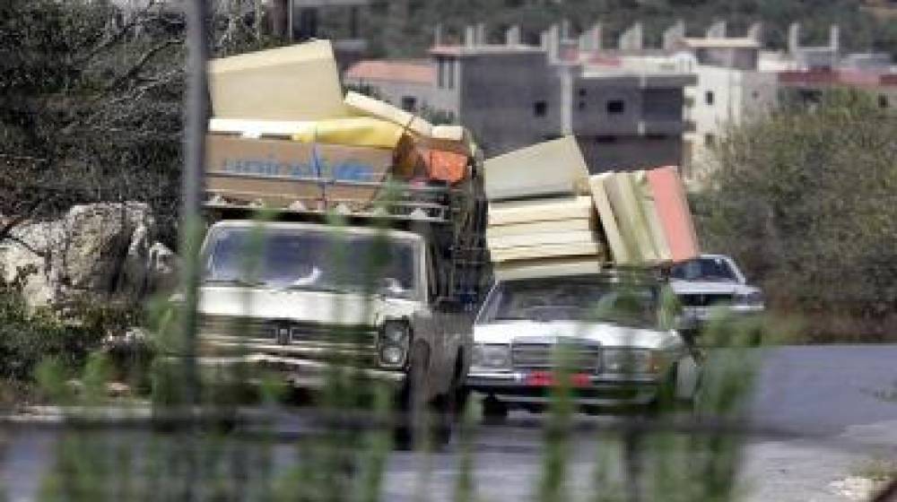 بعد خطاب نصرالله: عودة النازحين 