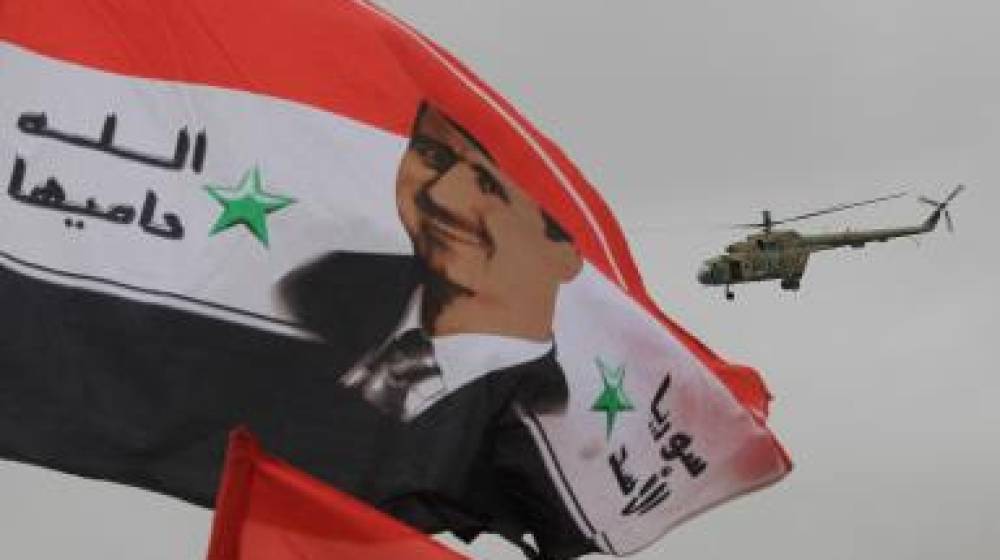 نظام الأسد يحمي السوريين من الانحدار الأخلاقي!