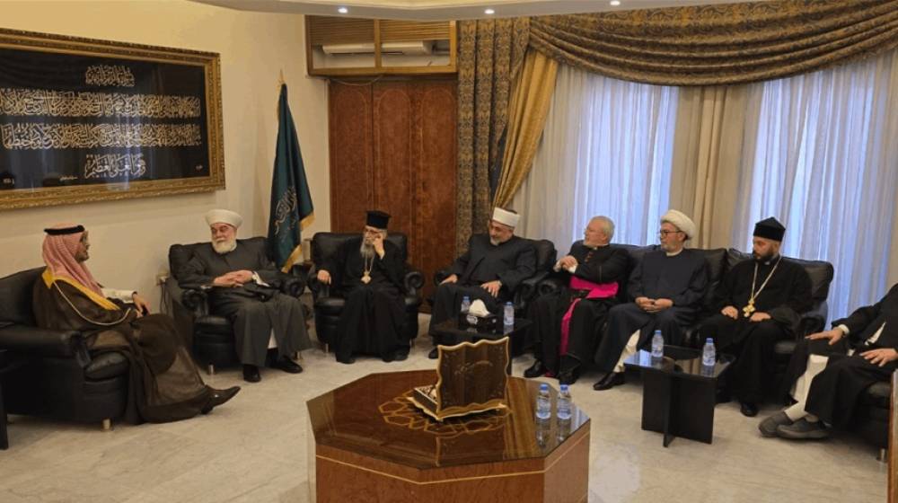 دار الفتوى طرابلس استقبلت بخاري : اللقاء رسخ العلاقة مع المملكة