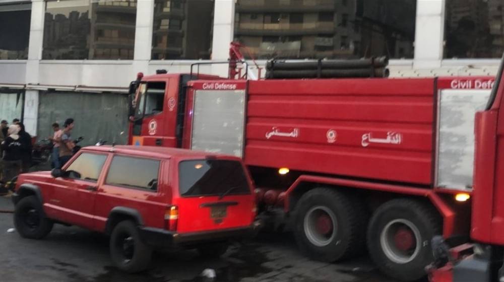 بالفيديو و الصور: هذا ما حصل على طريق بيروت – الجنوب اليوم