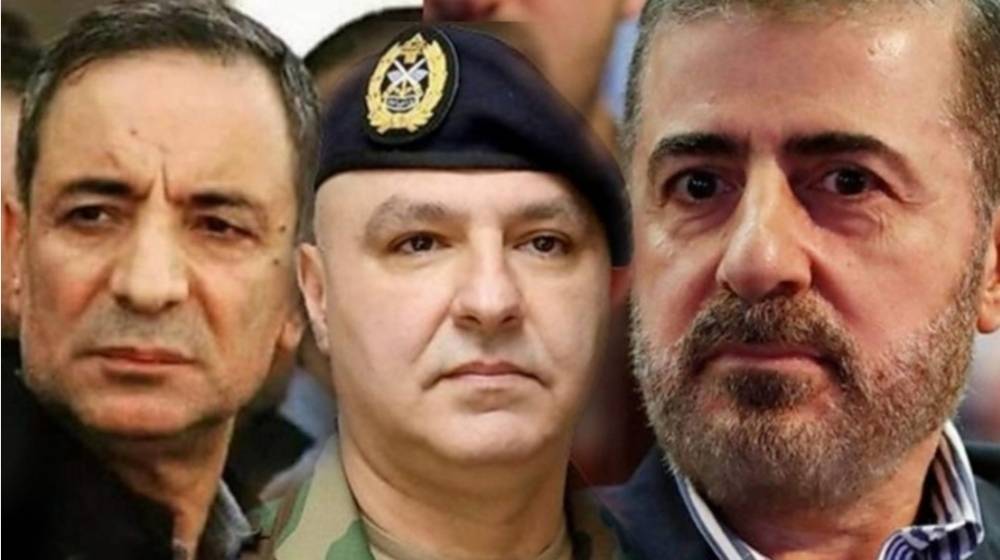 لقاءٌ “ممتاز” بين وفيق صفا وقائد الجيش… وإتفاق!