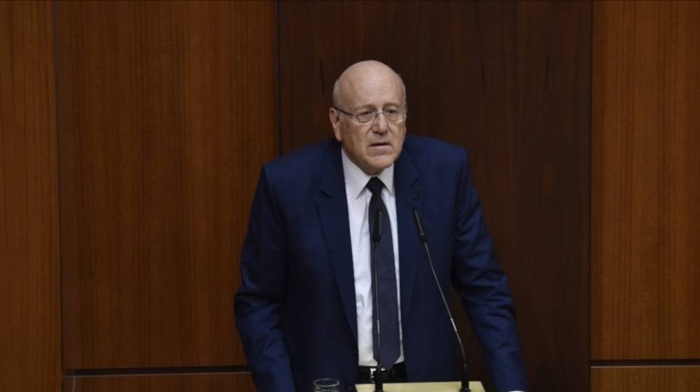 ميقاتي يرسم خارطة طريق الانقاذ… غسان ريفي