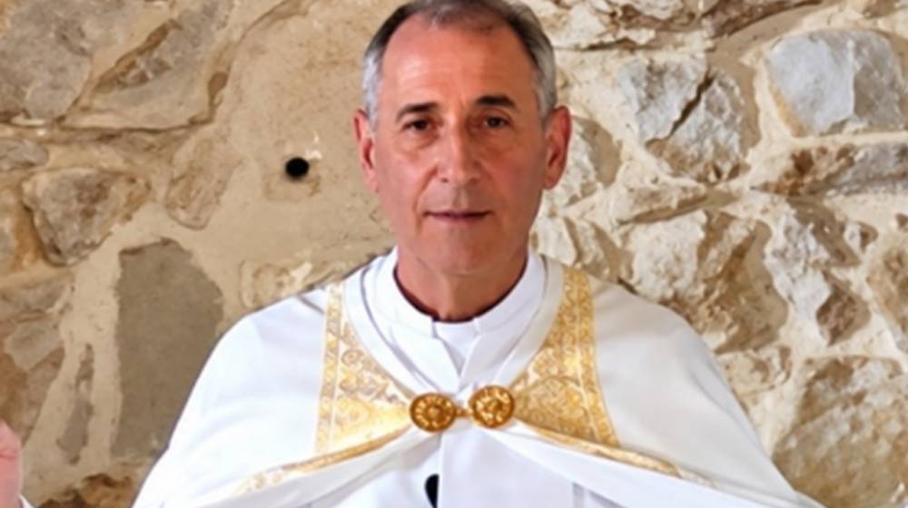 العثور على الكاهن ضو مقتولًا