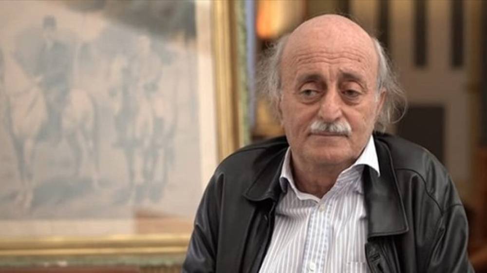 جنبلاط يحذّر: الإسرائيليون يؤججون النار في السويداء