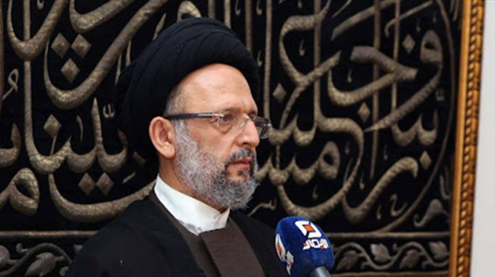 رسالة من العلامة فضل الله.. ماذا قال؟
