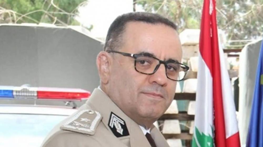 البيسري استقبل رئيس المجلس العام الماروني على رأس وفد