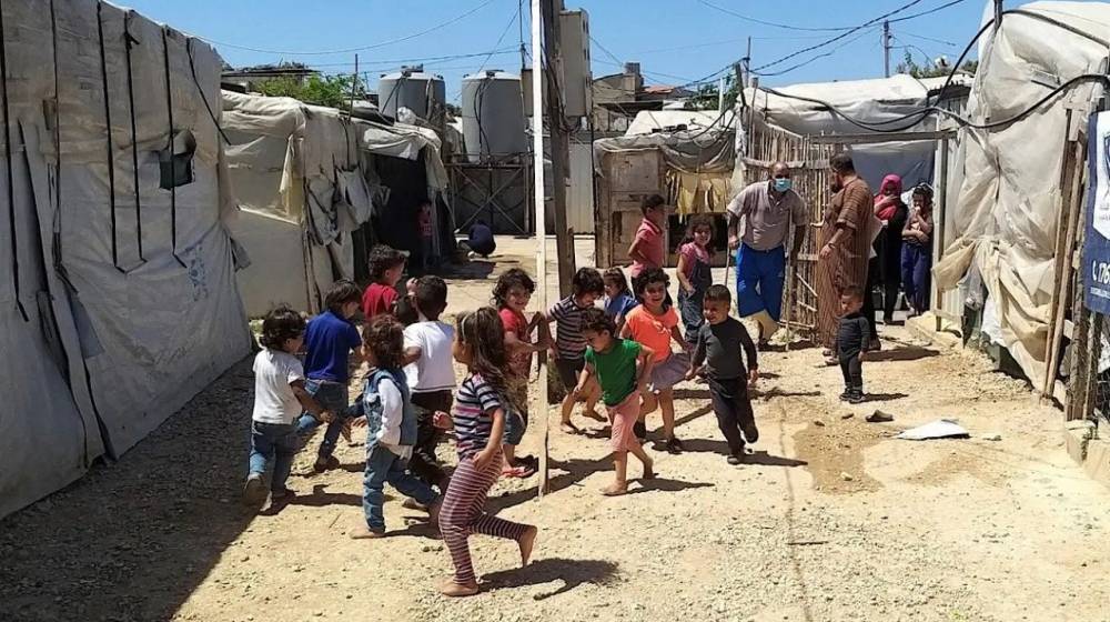 في المرحلة الثالثة.. 59 نازحاً سورياً غادروا لبنان