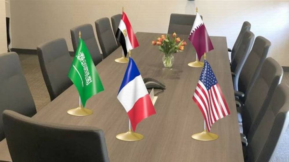 “اللجنة الخماسية” المعنية بلبنان تجتمع غداً في نيويورك.. هذا ما ستبحثهُ