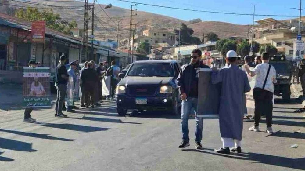 للمرة الأولى بين لبنان وسوريا.. سقوط الحمايات والقلاع الأمنية