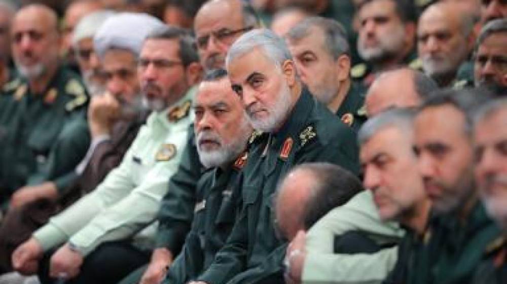 واشنطن تعلن إحباط مخطط إيراني لاغتيال أميركيين..انتقاماً لسليماني
