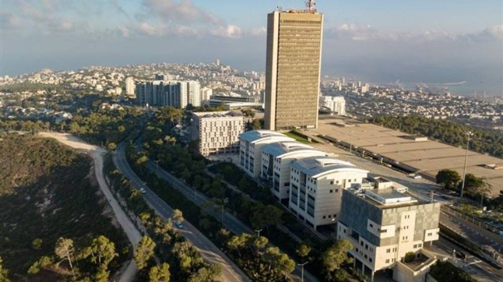 خوفًا من التصعيد... جامعة حيفا تعلن وقف العمل في مكاتبها فوق الطابق الخامس