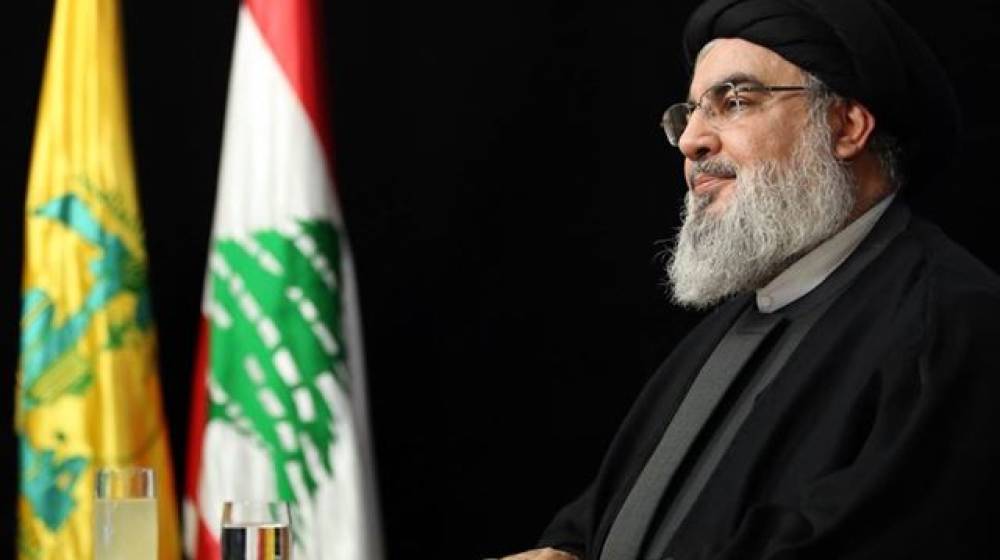 نقطتان هام~تان في خطاب نصرالله... الحرب آتية إلا إذا!