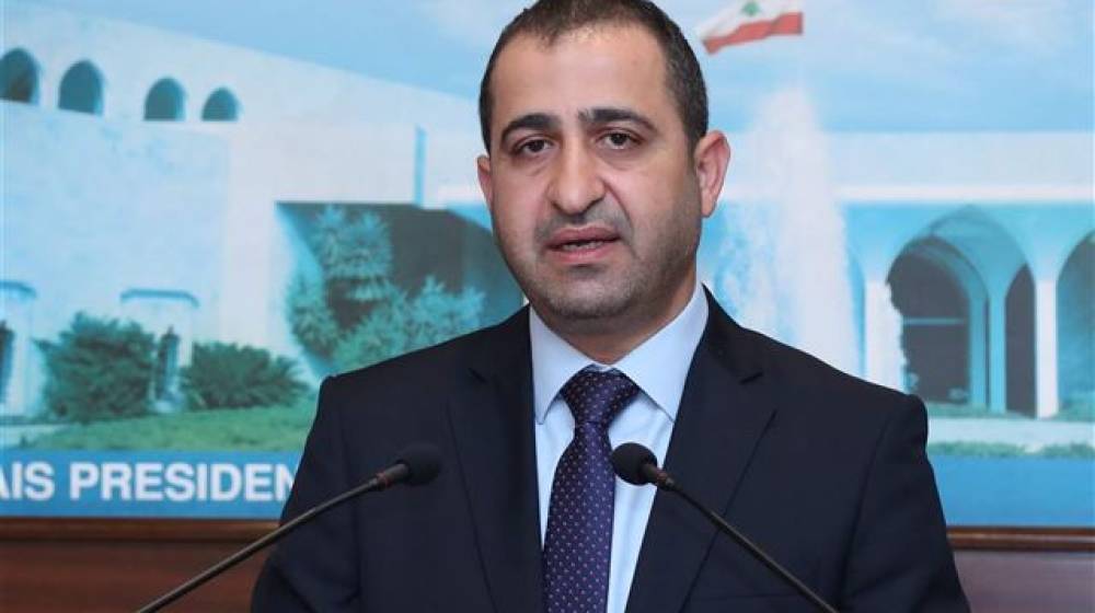 عطالله: أموال اللبنانيين التي نُهِبَت خطّ أحمر