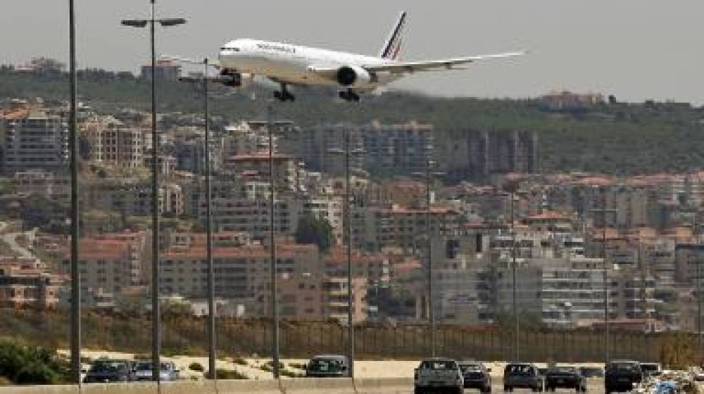 الطيران الفرنسي يعتزم استئناف رحلاته إلى بيروت